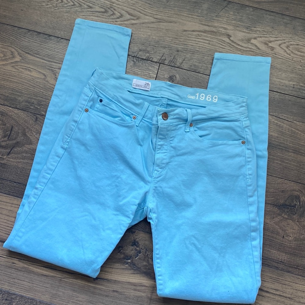 Gap 1969 legging Jean